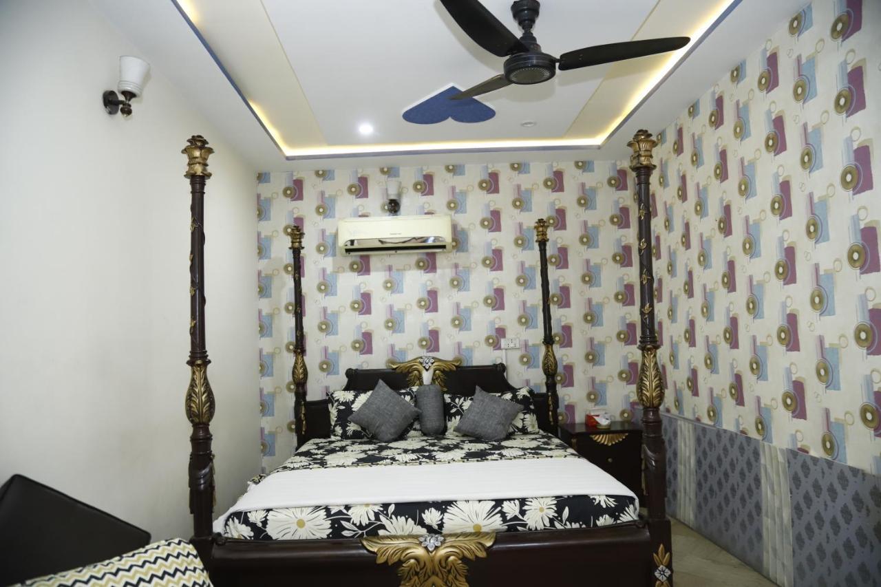 Hotel Sweet Inn Lahore Exterior foto
