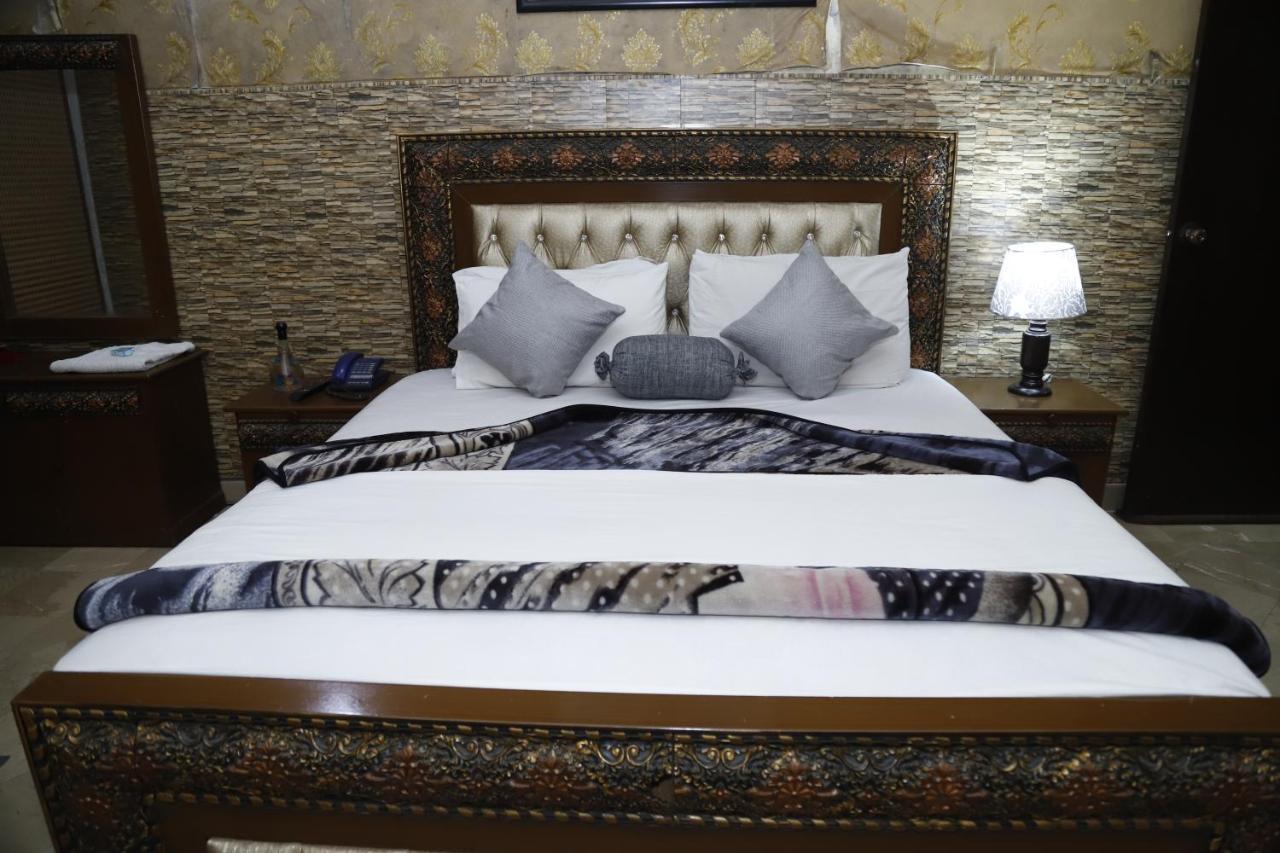 Hotel Sweet Inn Lahore Exterior foto