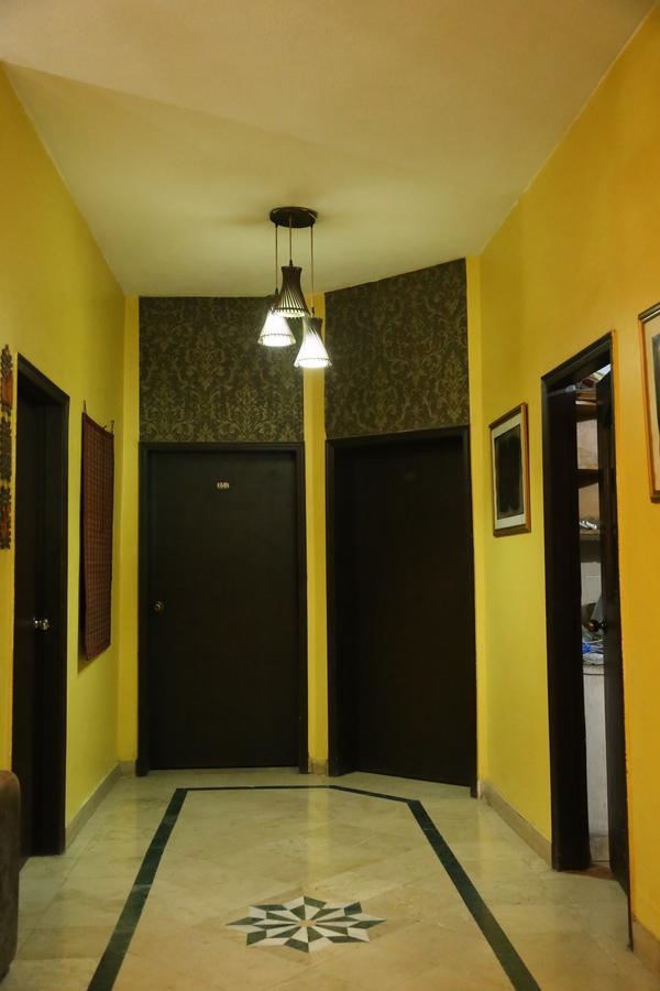 Hotel Sweet Inn Lahore Exterior foto