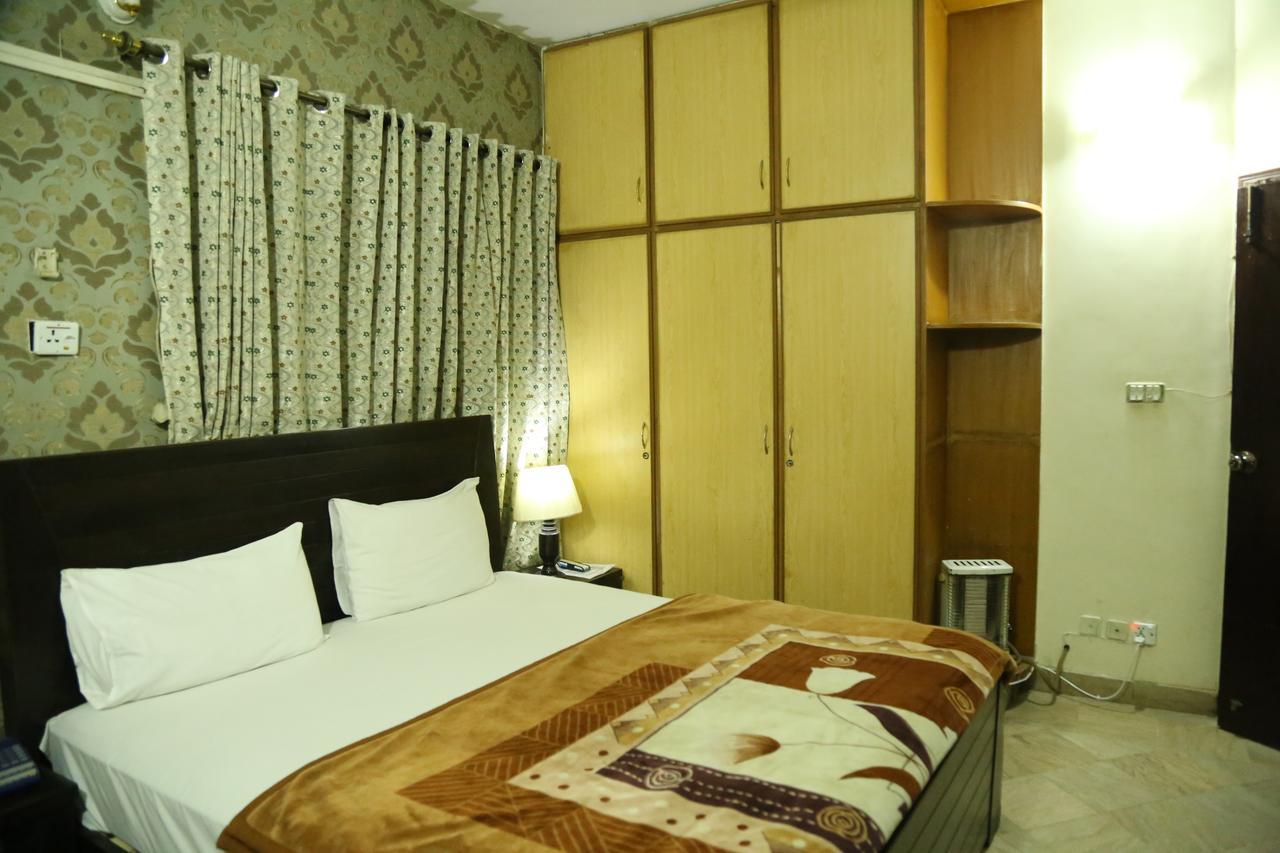 Hotel Sweet Inn Lahore Exterior foto
