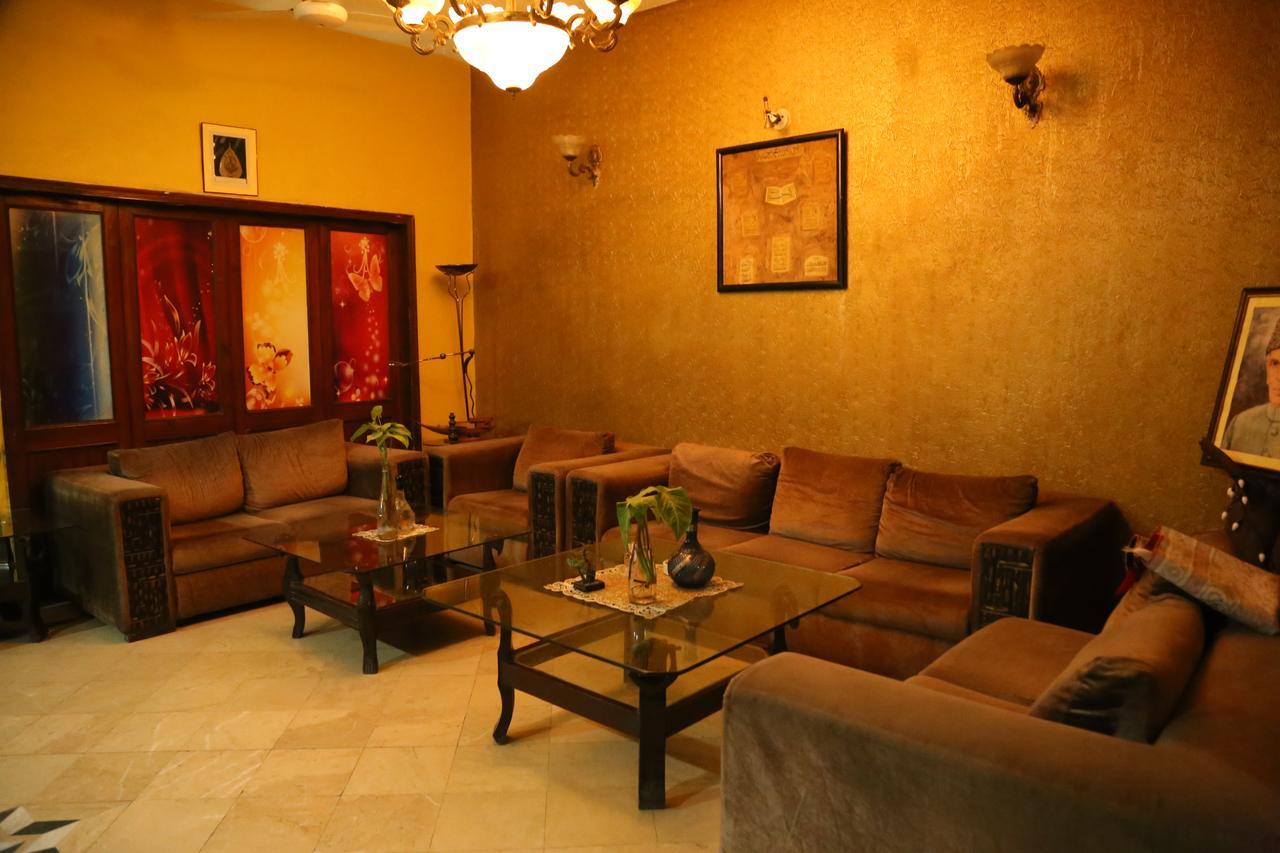 Hotel Sweet Inn Lahore Exterior foto