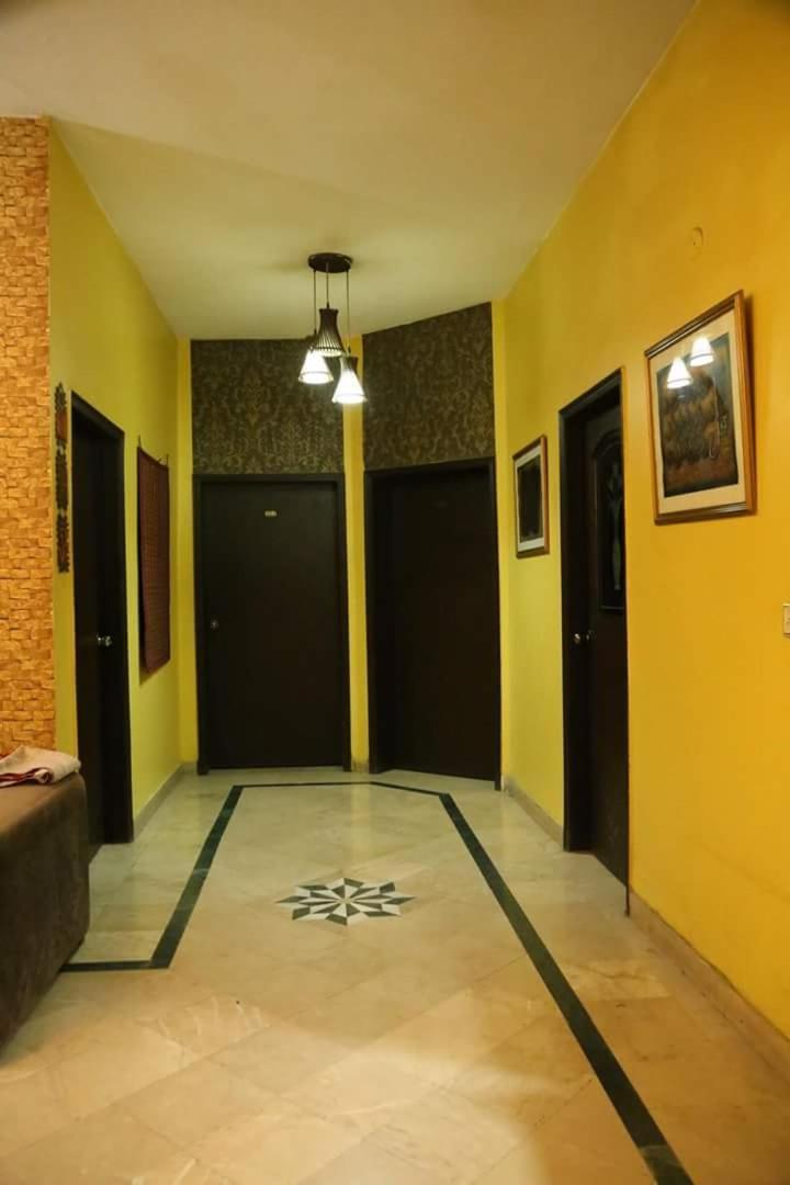 Hotel Sweet Inn Lahore Exterior foto
