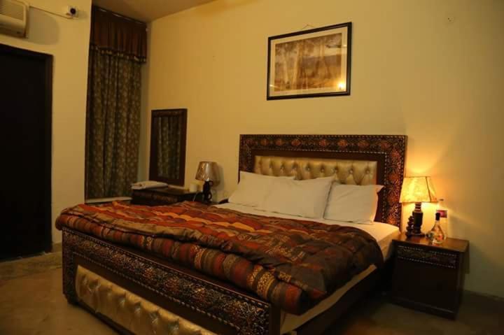 Hotel Sweet Inn Lahore Exterior foto