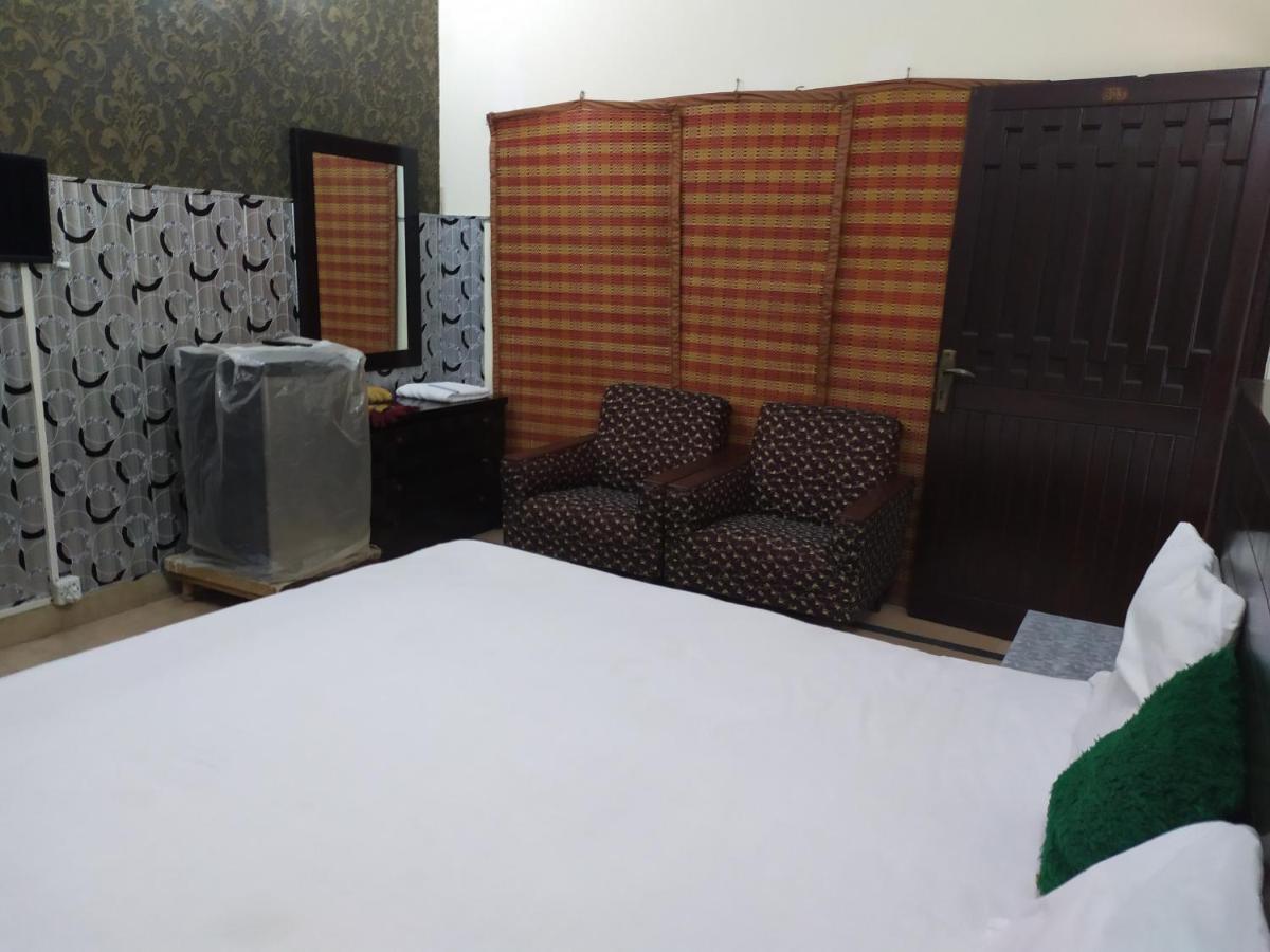 Hotel Sweet Inn Lahore Exterior foto