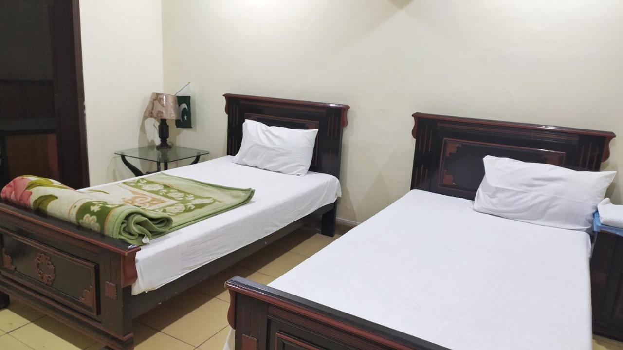 Hotel Sweet Inn Lahore Exterior foto