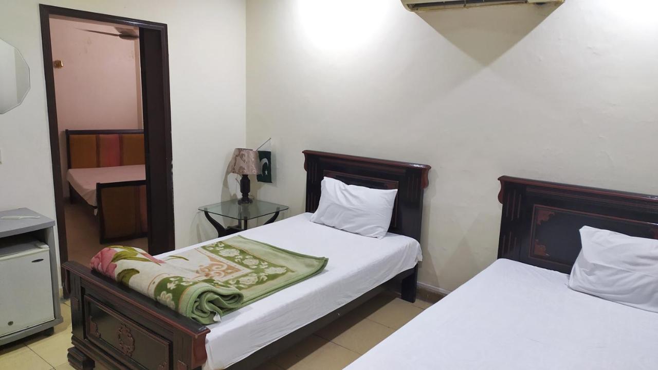 Hotel Sweet Inn Lahore Exterior foto